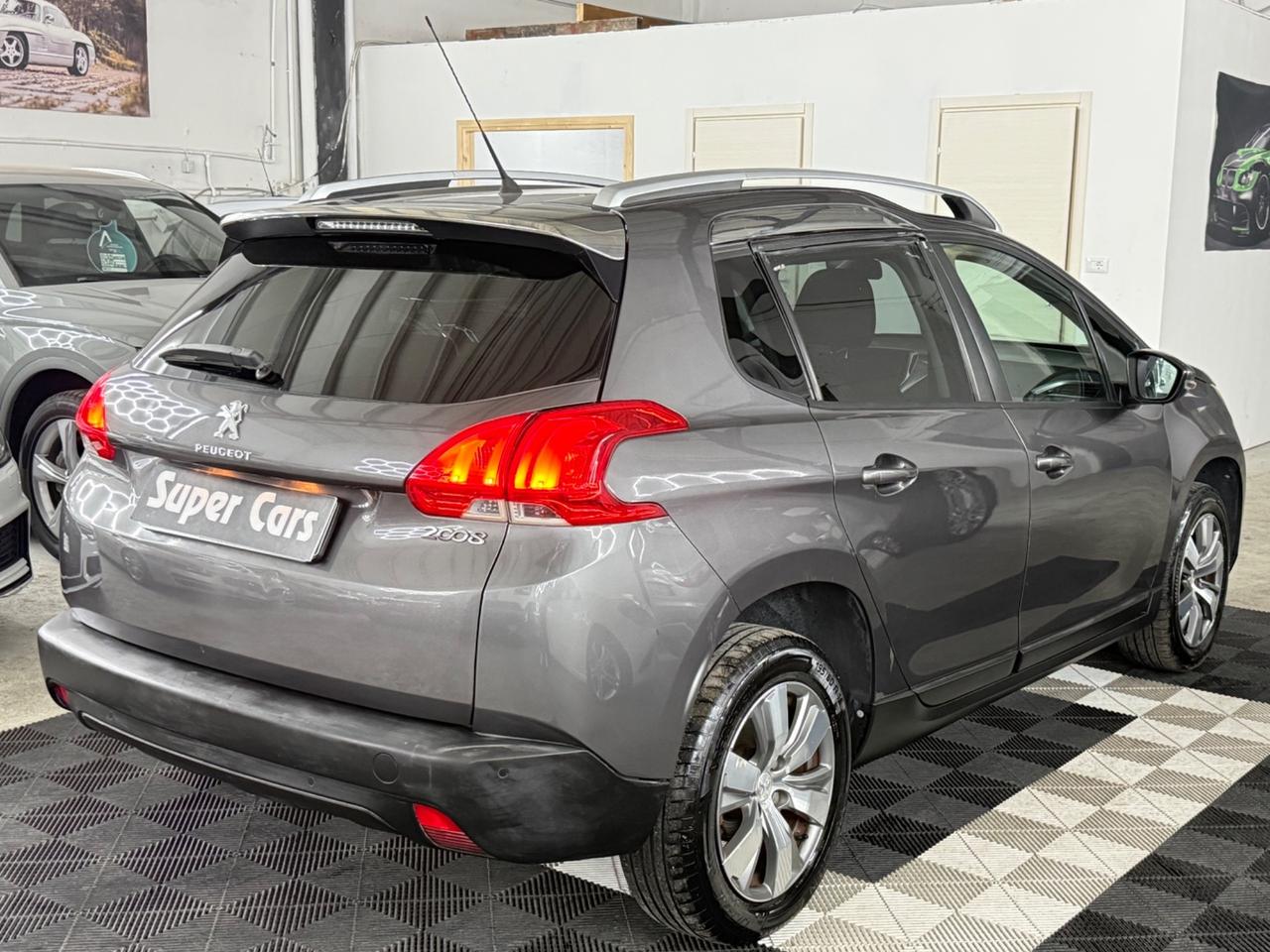 Peugeot 2008 PureTech 82 Active
