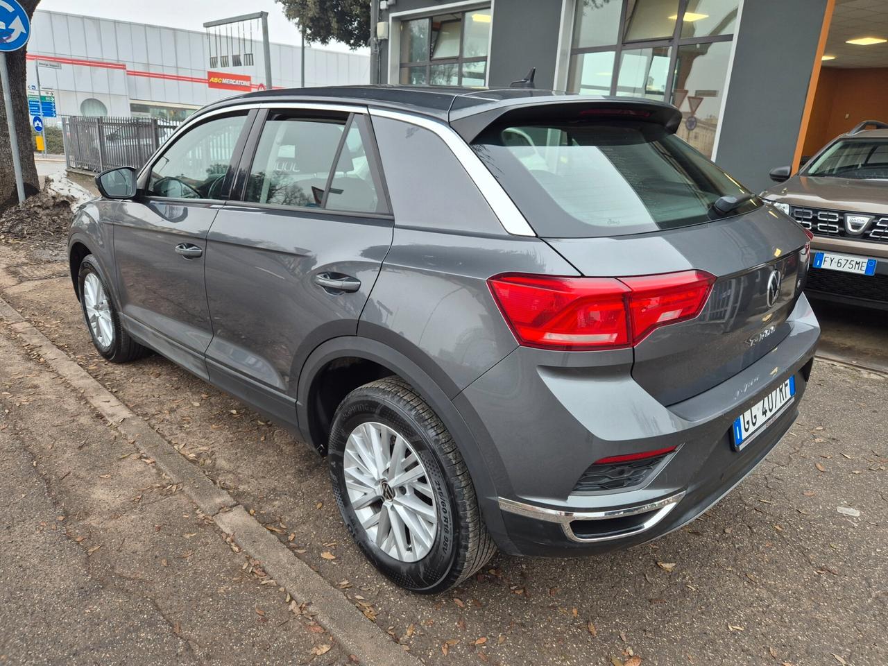 Volkswagen T-Roc 1.0 TSI Business BlueMotion Technology