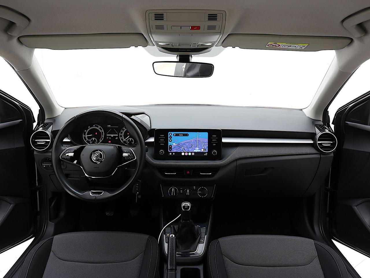 Skoda Fabia 1.0 MPI Evo 80CV Ambition