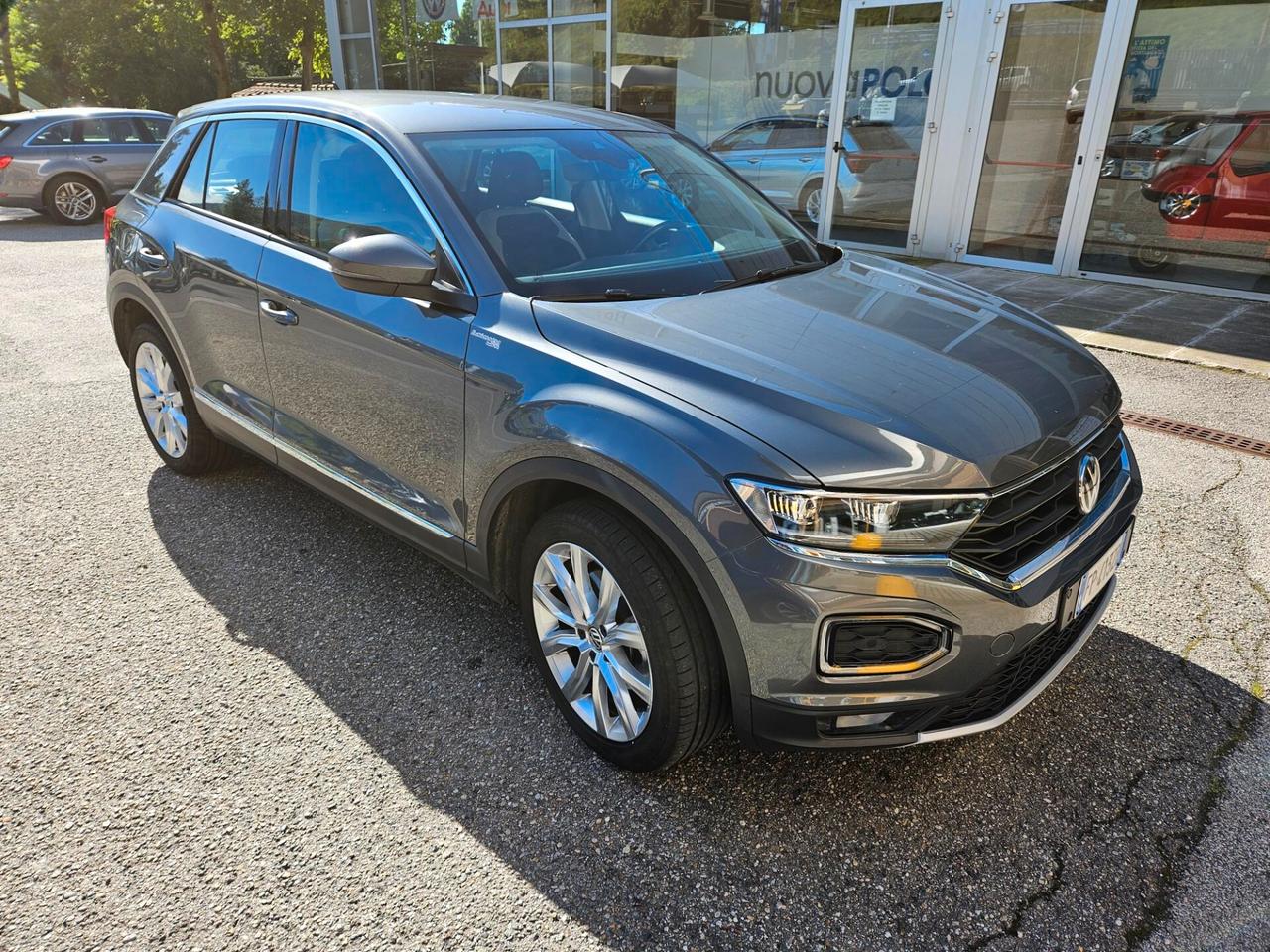 Volkswagen T-Roc 2.0 TDI SCR 4MOTION Advanced BlueMotion Technology