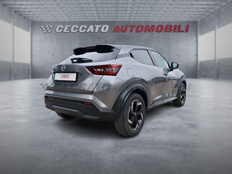 Nissan Juke Juke 1.0 dig-t N-Connecta 114cv