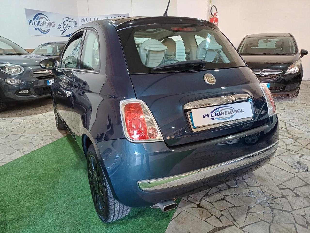 Fiat 500 1.2 Lounge PERFETTO STATO - 2009