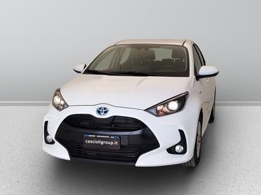 TOYOTA Yaris IV 2020 - Yaris 1.5h Active