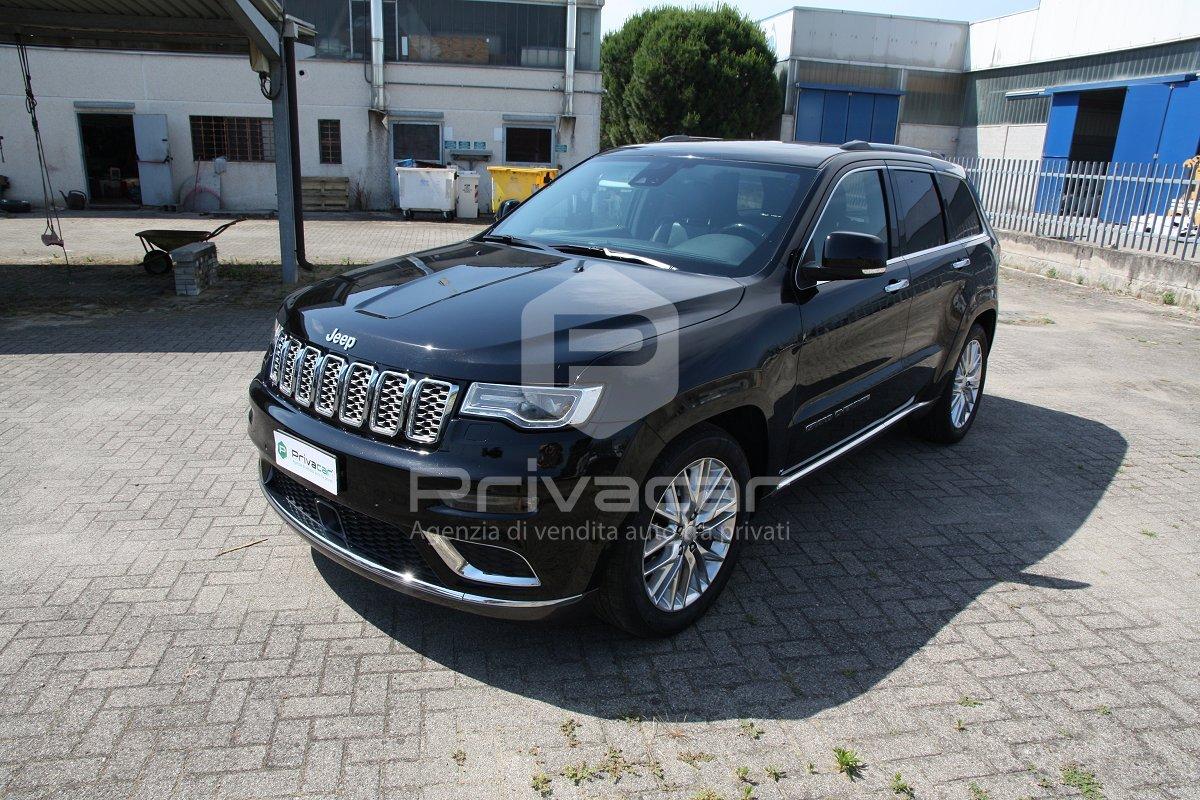 JEEP Grand Cherokee 3.0 V6 CRD 250 CV Multijet II Summit