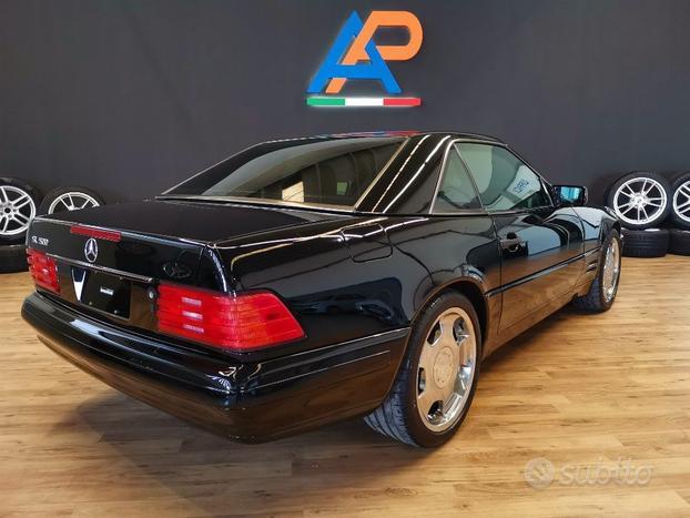 MERCEDES-BENZ SL 500 SL 500 R129 CERCHIO LORINSE