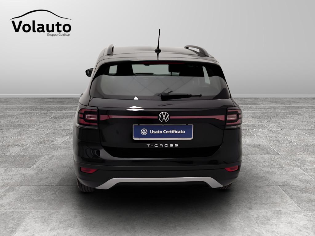 VOLKSWAGEN T-Cross 2019 - T-Cross 1.0 tsi Style 95cv