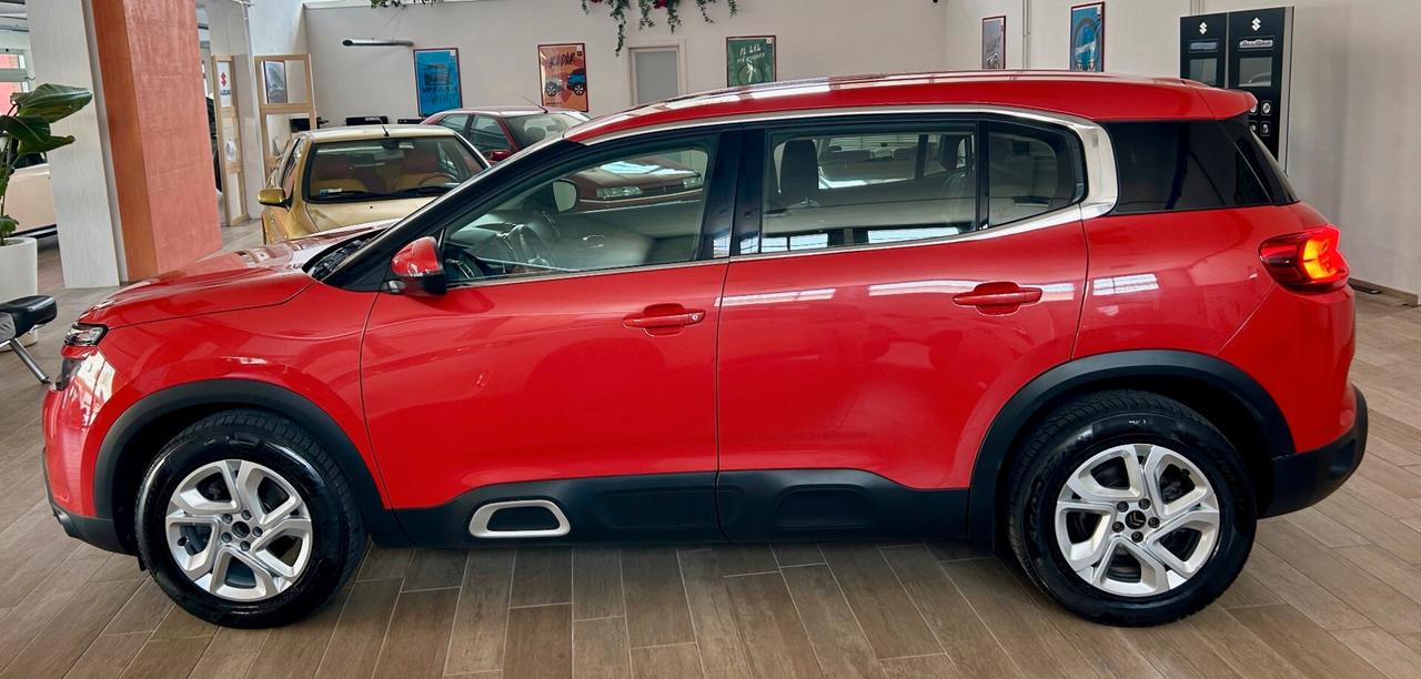 Citroen C5 Aircross C5 Aircross BlueHDi 130 S&S EAT8 Business