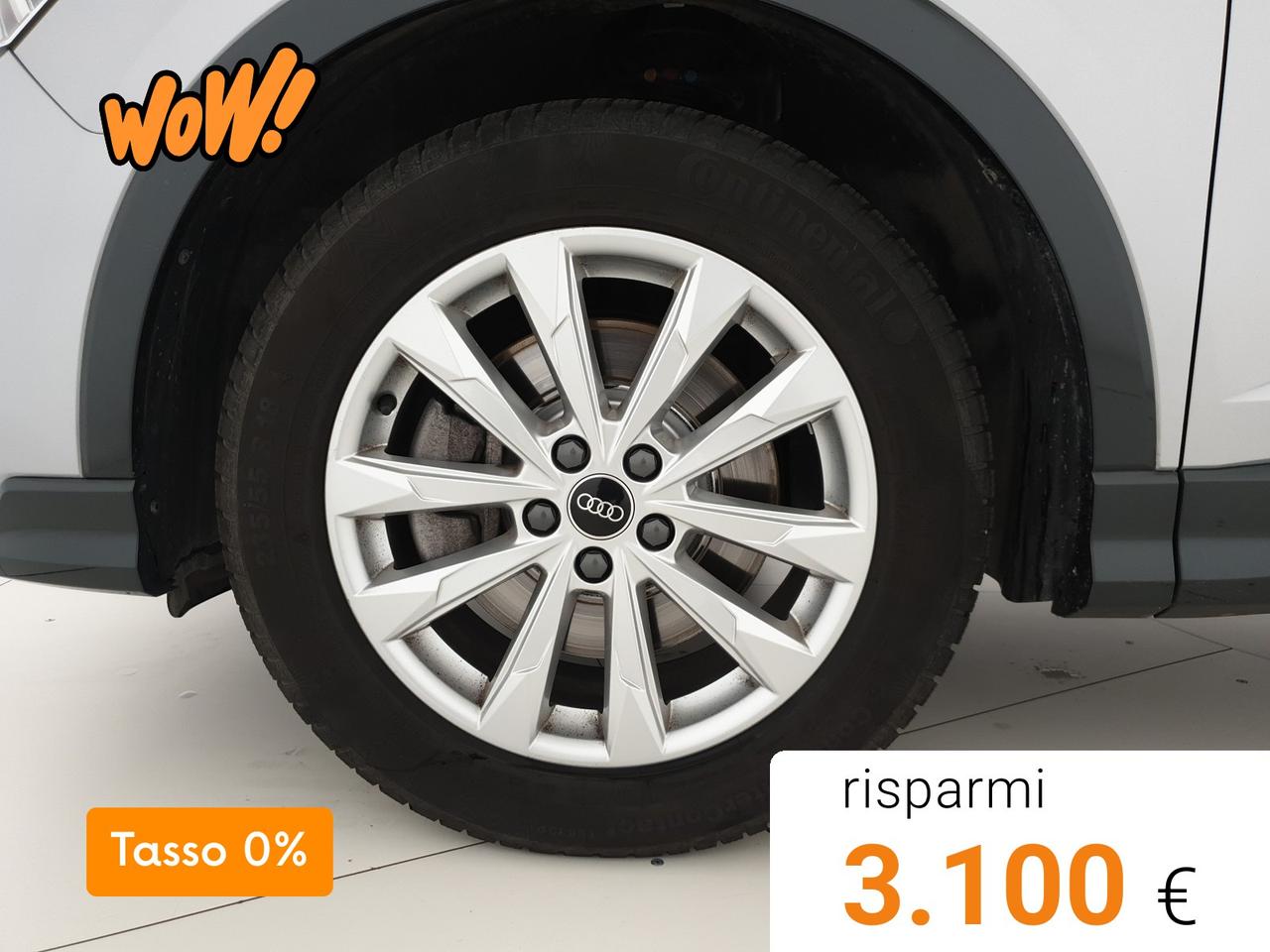 Sportback 40TDI 200CV quattro Str Business Plus