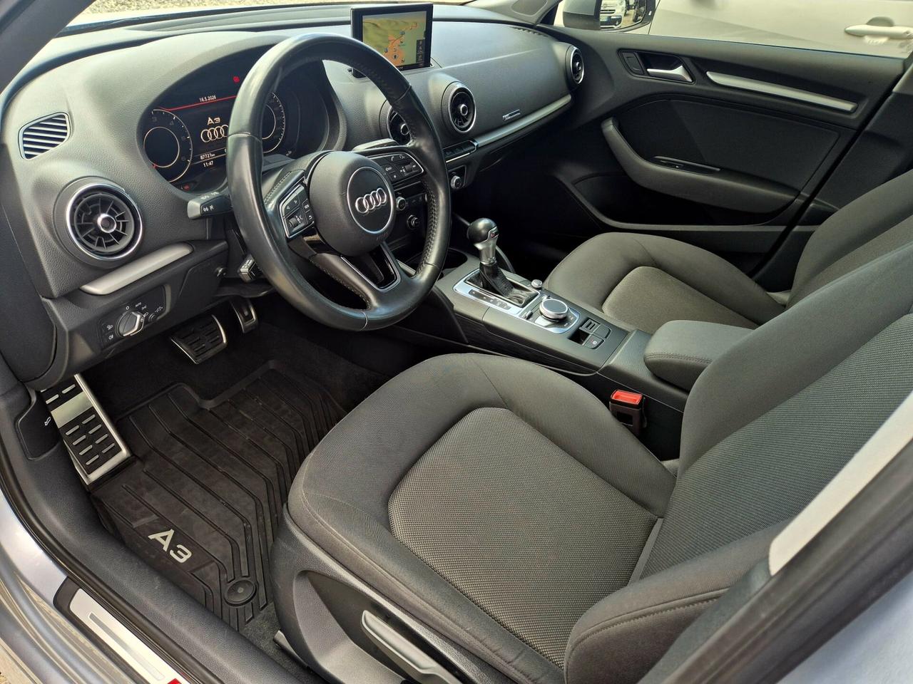 Audi A3 SPB 35 TDI S tronic
