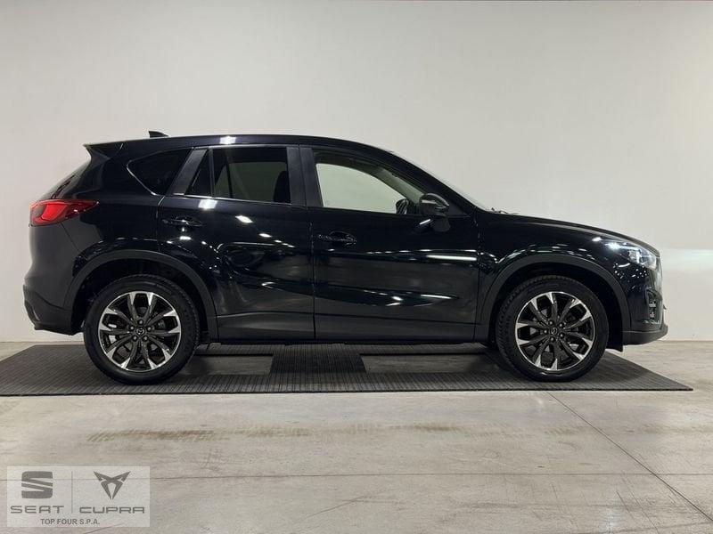 Mazda CX-5 2.2L Skyactiv-D 150cv 6MT 2WD Exceed