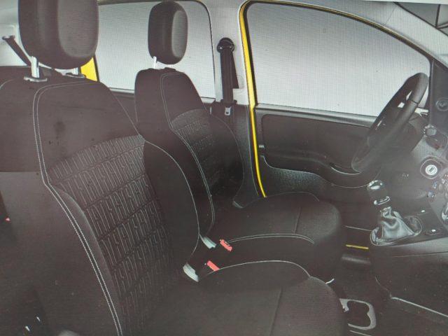 FIAT Panda 1.0 FireFly S&S Hybrid Pop km0