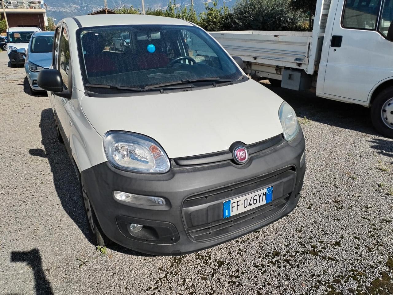 Fiat Panda 1.2 GPL Pop Van 2 posti