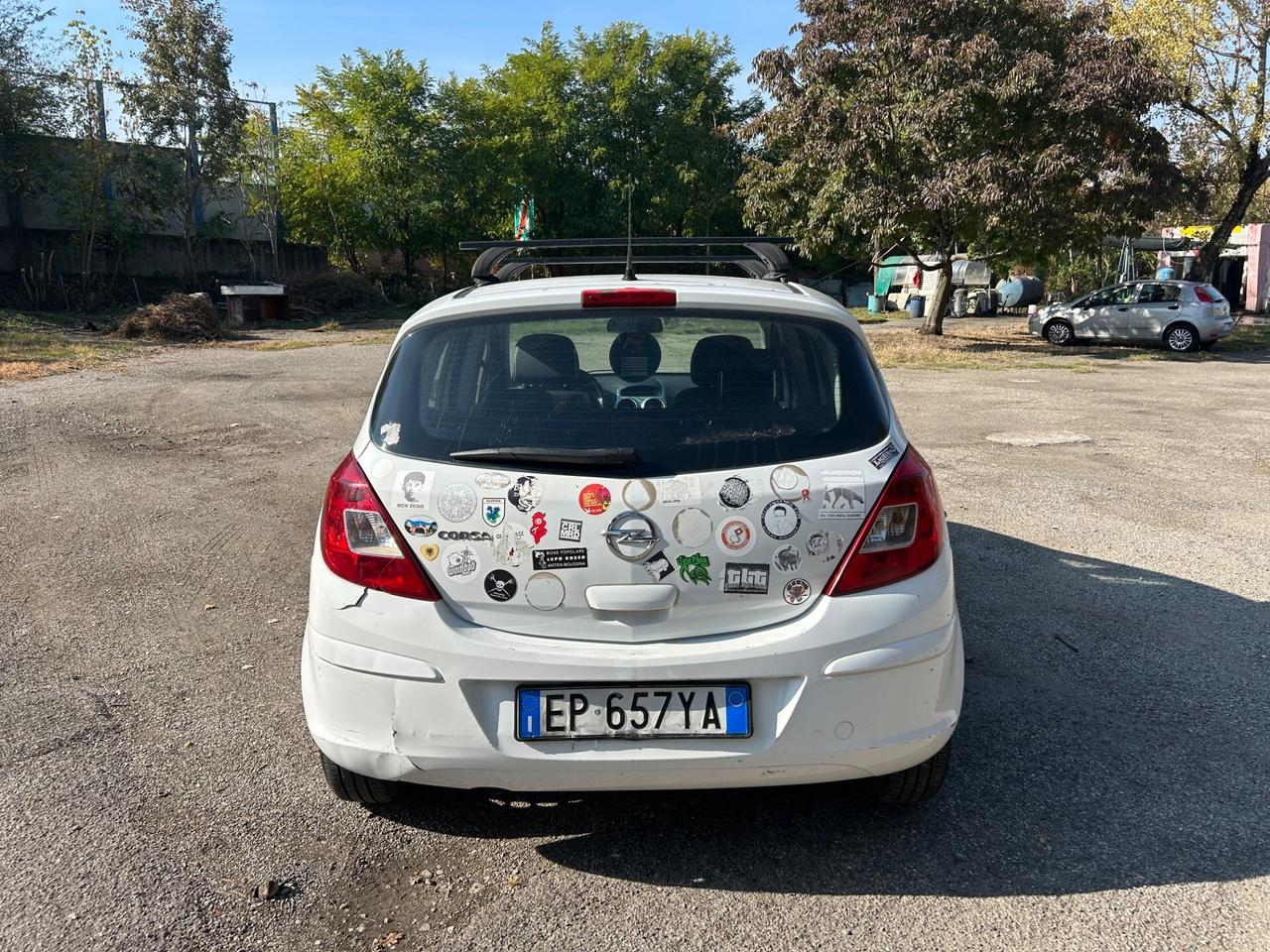 Opel Corsa 1.2 85CV 5 porte GPL-TECH Elective