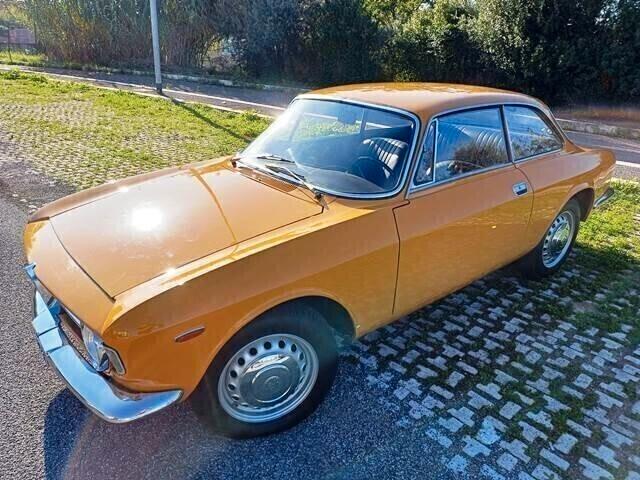Alfa Romeo GT 1300