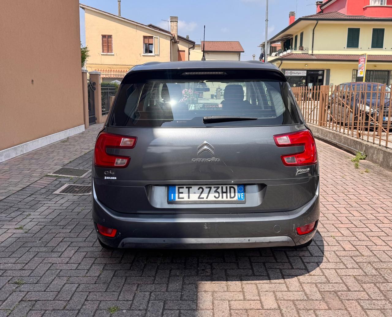 Citroen Grand C4 Picasso 1.6 Hdi 7posti Ok Neopatentati