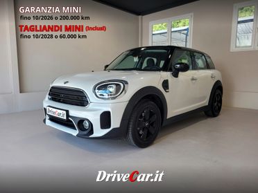 Mini Cooper Countryman 1.5 STEPTRONIC LED NAVI RETROCAMERA PELLE CARPLAY