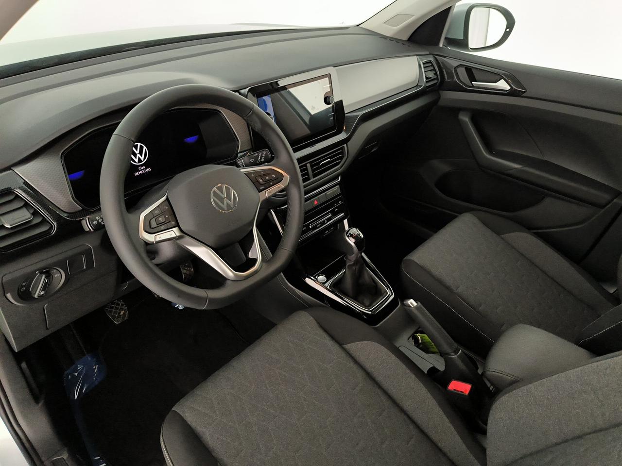 Volkswagen T-Cross 1.0 tsi edition plus 95cv