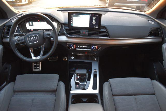 AUDI Q5 SPB 35 TDI S tronic Business Advanced *Cockpit*