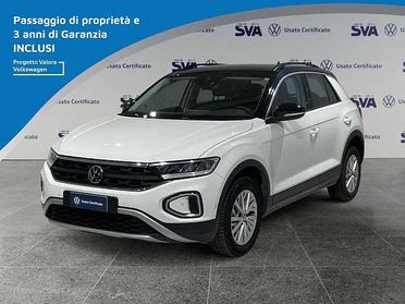 Volkswagen T-Roc 2.0TDI 150CV DSG Life