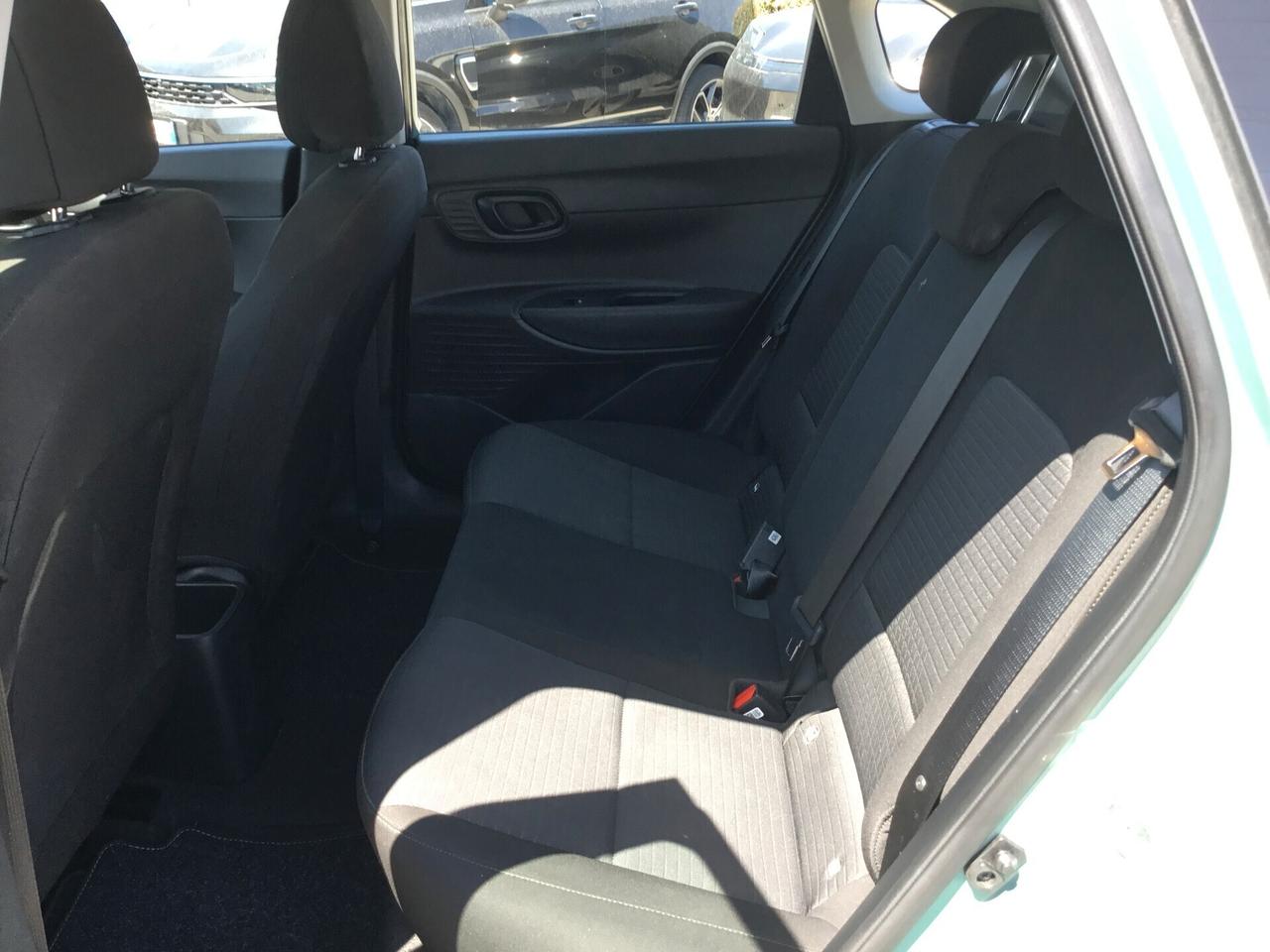 Hyundai i20 1.2 MPI Connectline