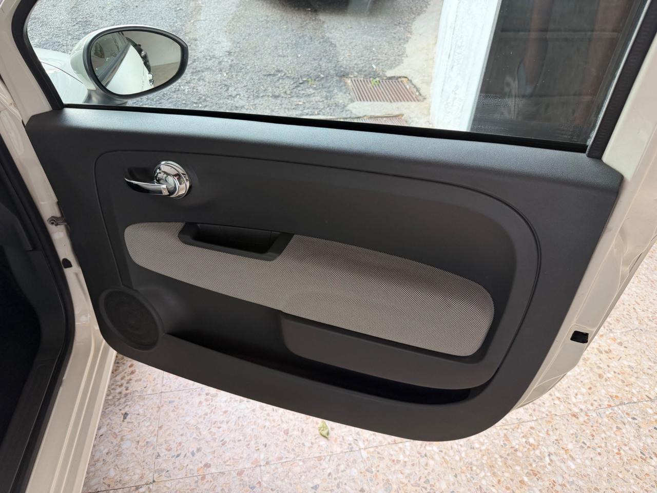 Fiat 500 1.2 Lounge 2013
