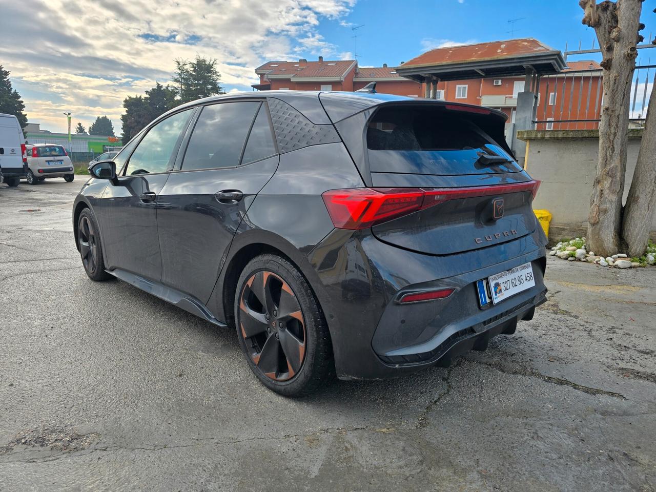 Cupra Born 58kWh 231 CV Impulse