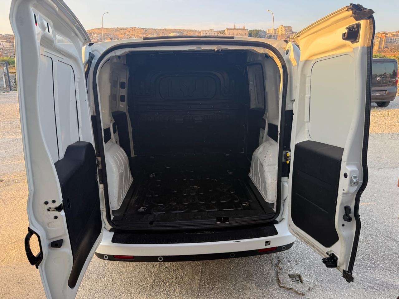 Fiat Doblo Doblò 1.3 MJT PC-TN Cargo Lamierato SX