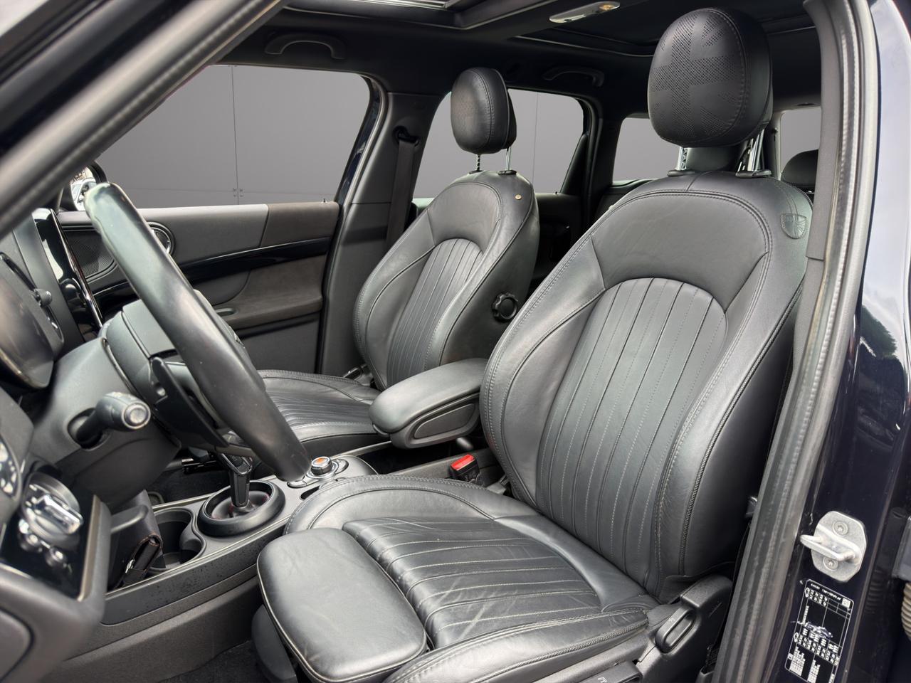 Mini Countryman Cooper SD Business 2.0 Unipro - Promo finanziamento - Tagliandi certificati bmw - Pelle