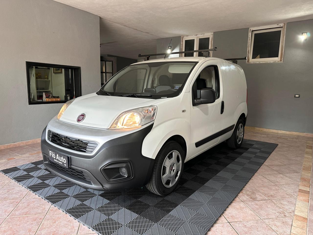 Fiat Fiorino 1.3 MJT 95CV Cargo SX