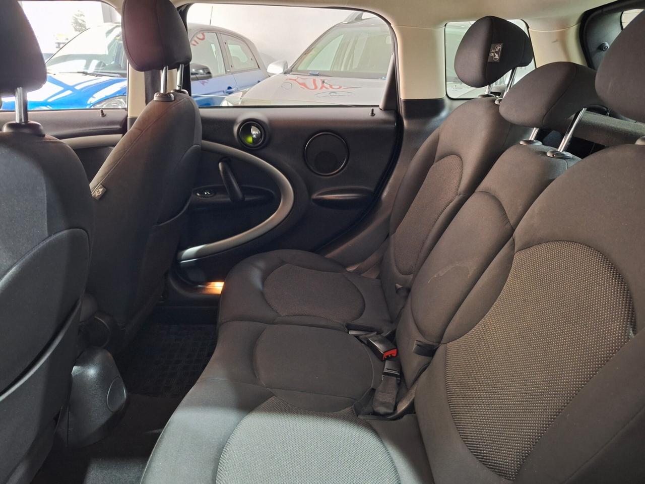 Mini One D Countryman 1.6 D 90cv 1PROPRIETARIO