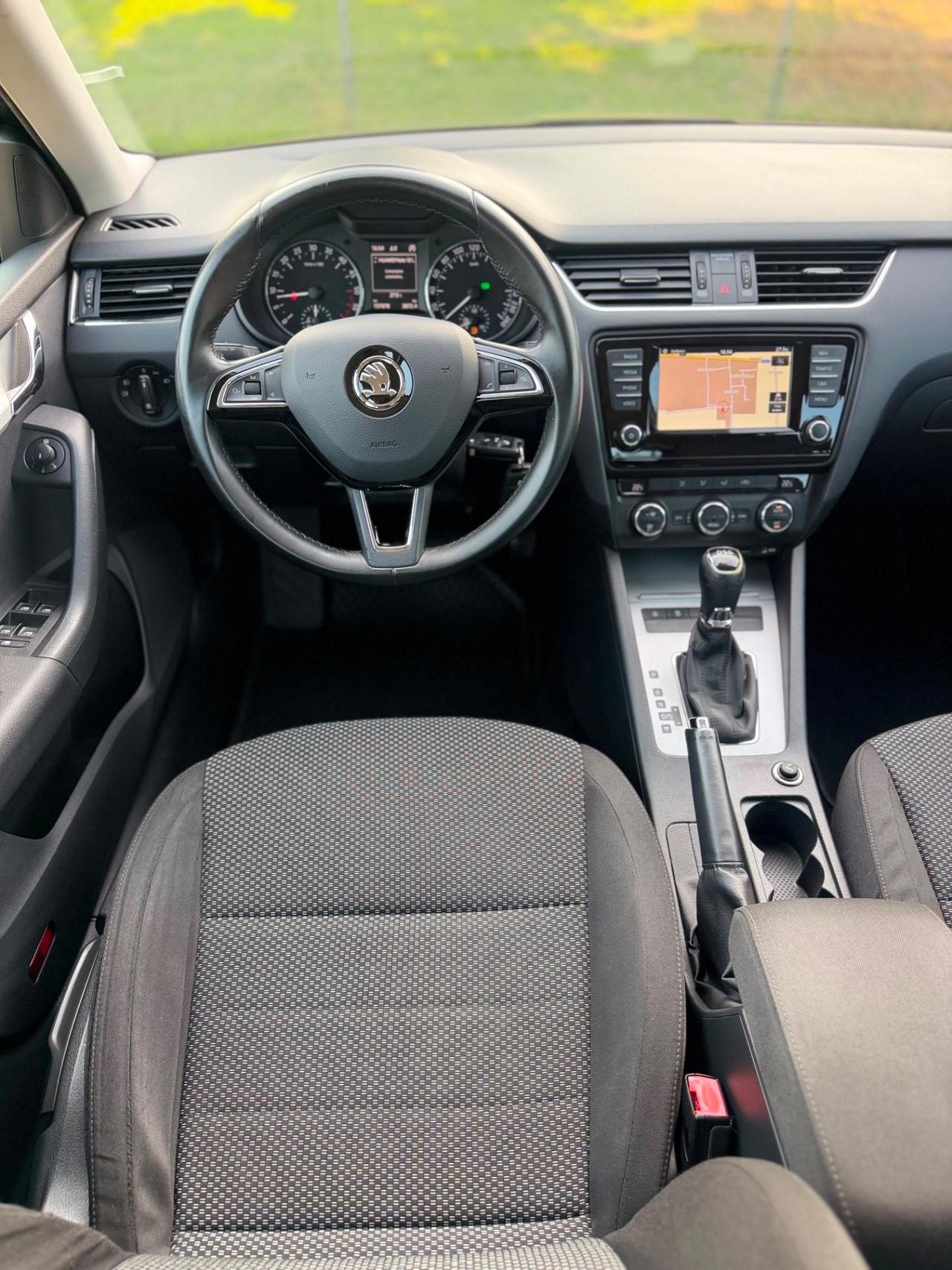 Skoda Octavia 1.6 TDI CR 110 CV Wagon Style e6