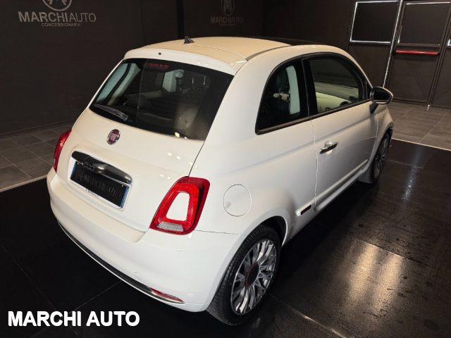 FIAT 500 0.9 TwinAir Turbo 85 CV Lounge