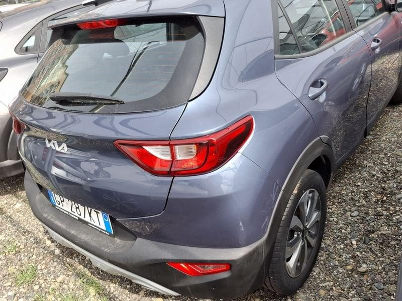 Kia Stonic 1.2 dpi Urban gpl 82cv