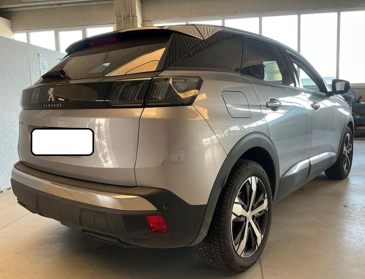 Peugeot 3008 1.5HDI FULLOPTIONAL NUOVA 2012