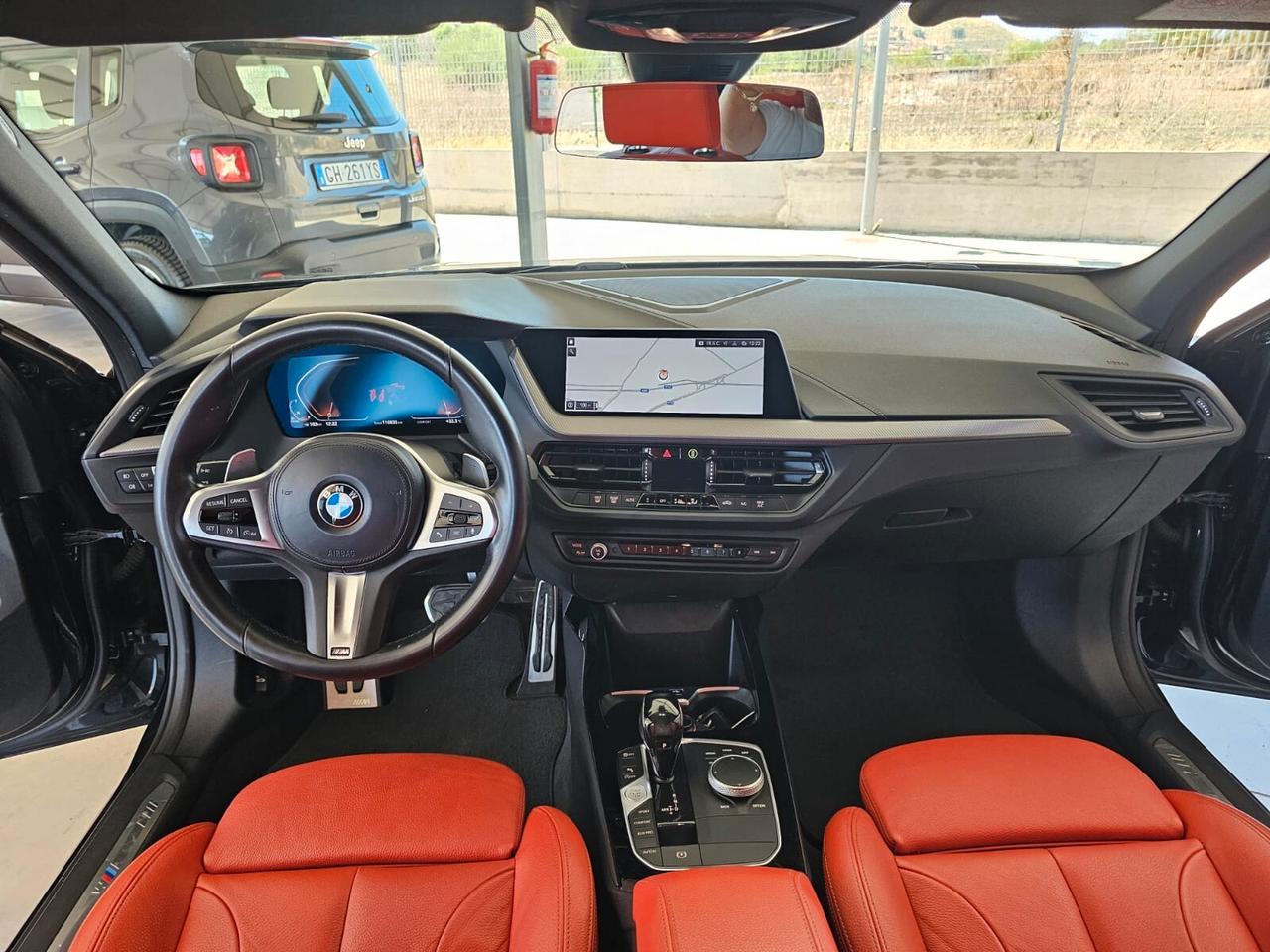BMW 118D MSPORT 150CV 04/2021