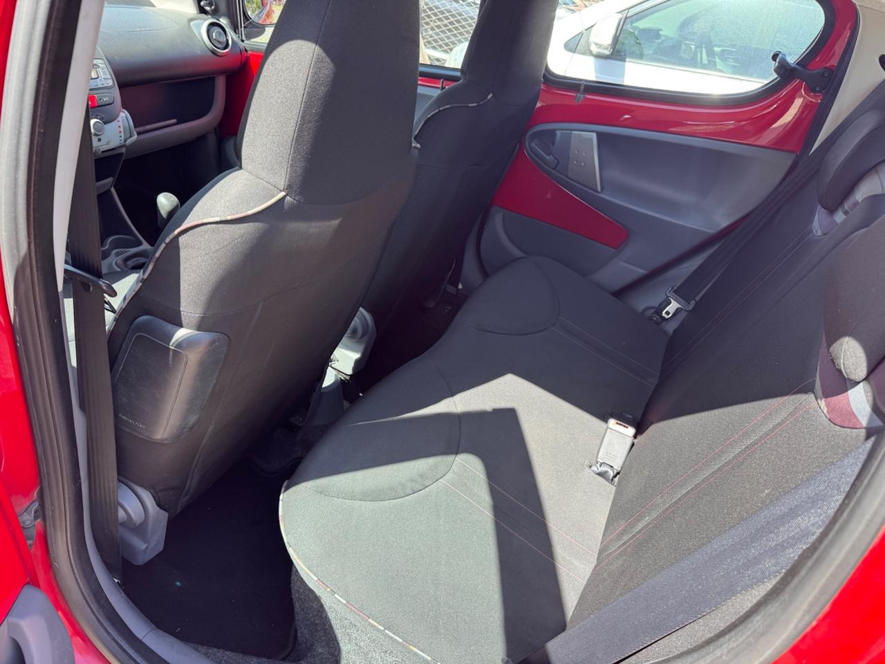 Citroen C1 1.0 5 porte airdream C1TY NEOPATENTATI