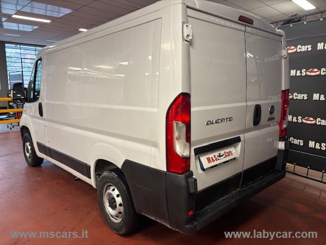 Ducato 28 2.3 MJT 120CV PC-TN Furgone