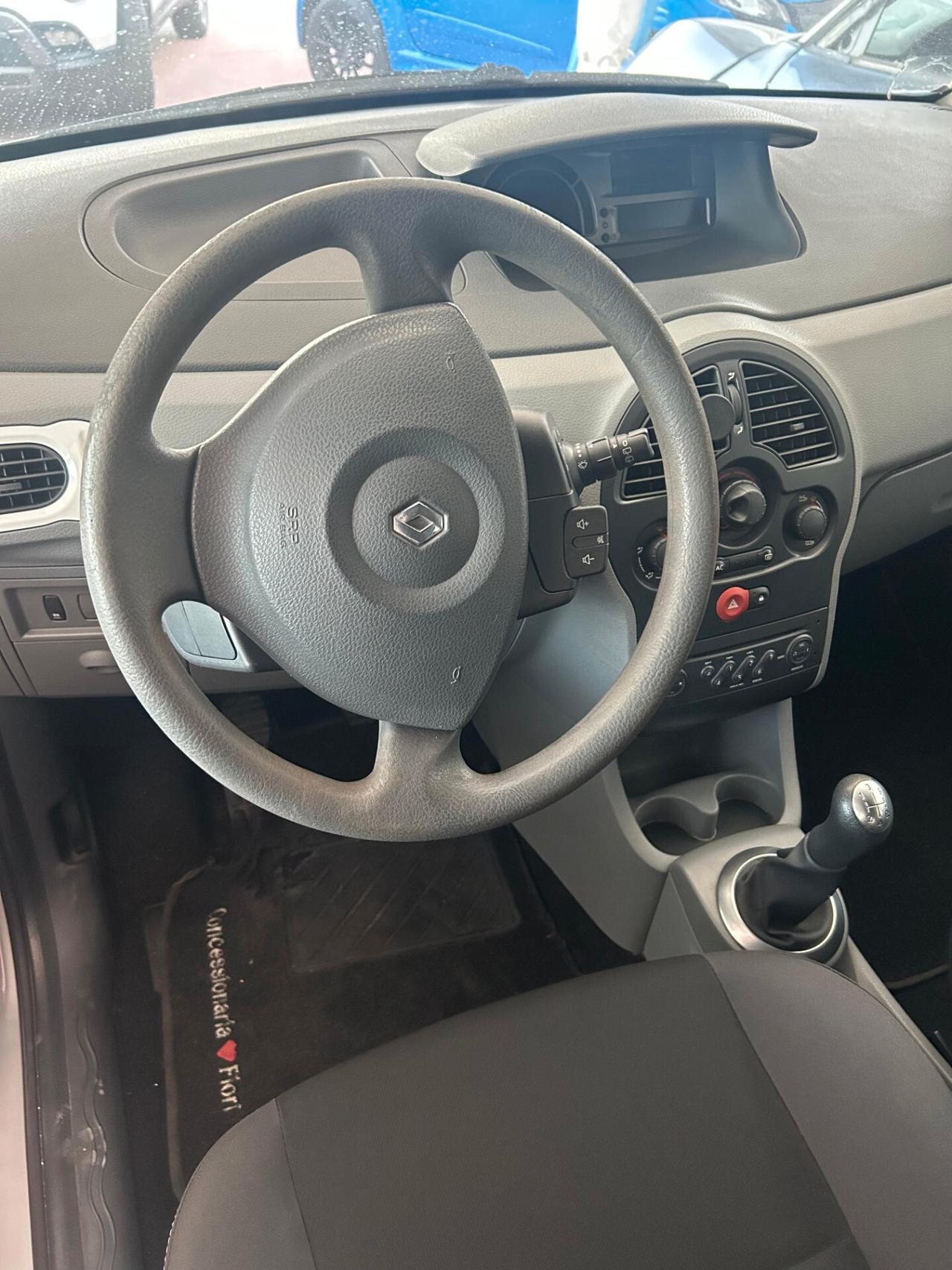 Renault Modus