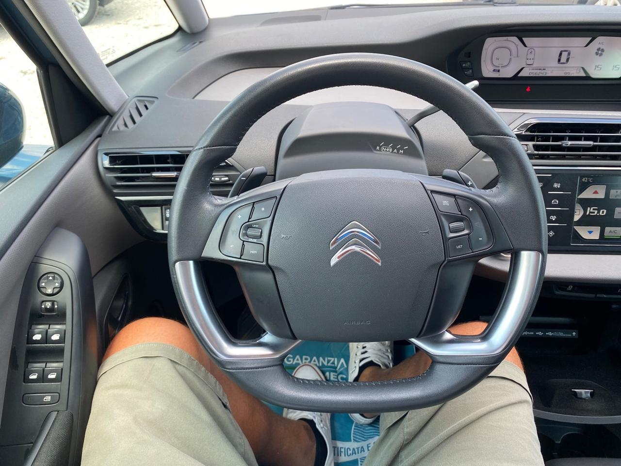 Citroen C4 Picasso 1.6 e-HDi 115 ETG6 Exclusive