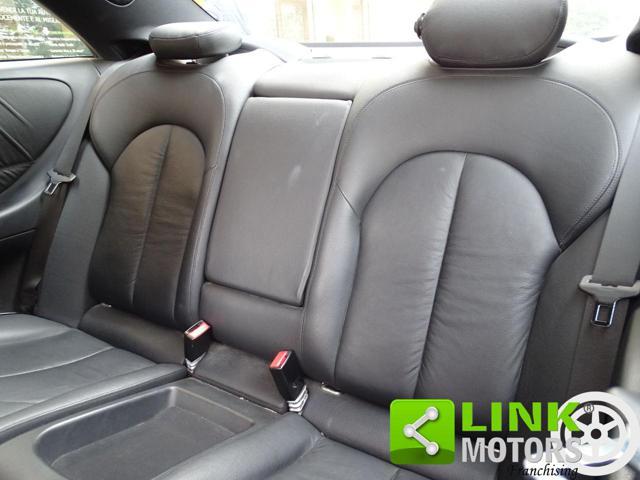 MERCEDES-BENZ CLK 320 CDI 224 CV AVANTGARDE