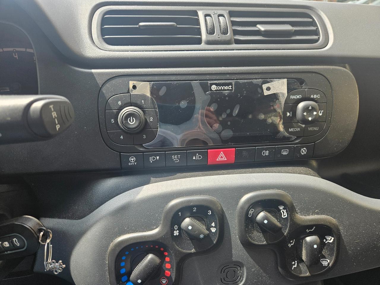 Fiat Panda 1.0 FireFly S&S Hybrid City Life