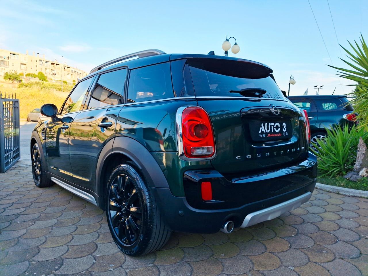 Mini Cooper D Countryman 2.0 SD Hype Automatica