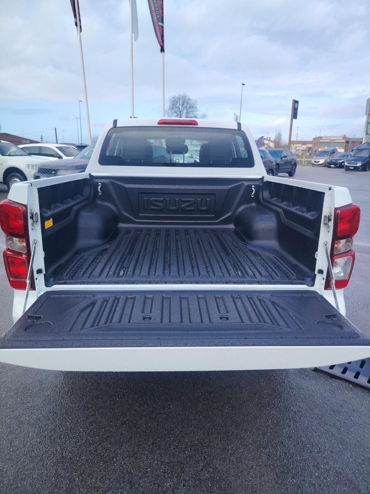 Isuzu D-Max N60 D-Max N60 1.9 aut. Crew BB+ Cab - NEOPATENTATO - SOLO 33KM