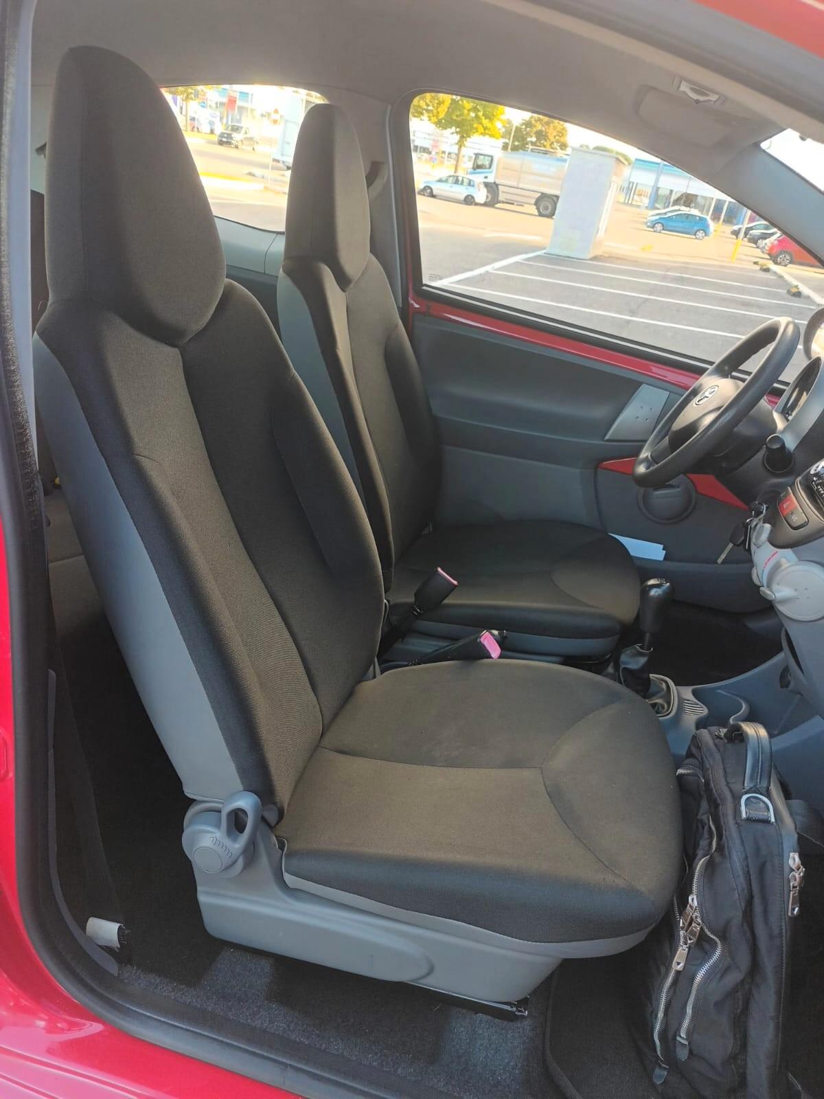 Toyota Aygo 1.0 12V VVT-i 3 porte