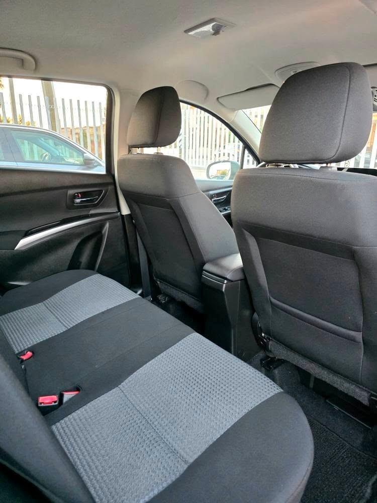 Suzuki S-Cross 1.4 Hybrid Top