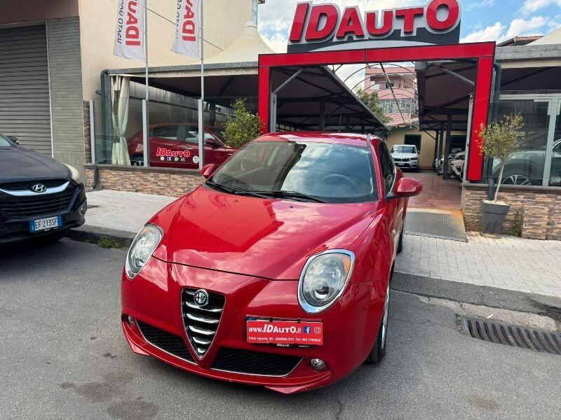 Alfa Romeo MiTo 1.6 JTDm-2 S&S Distinctive