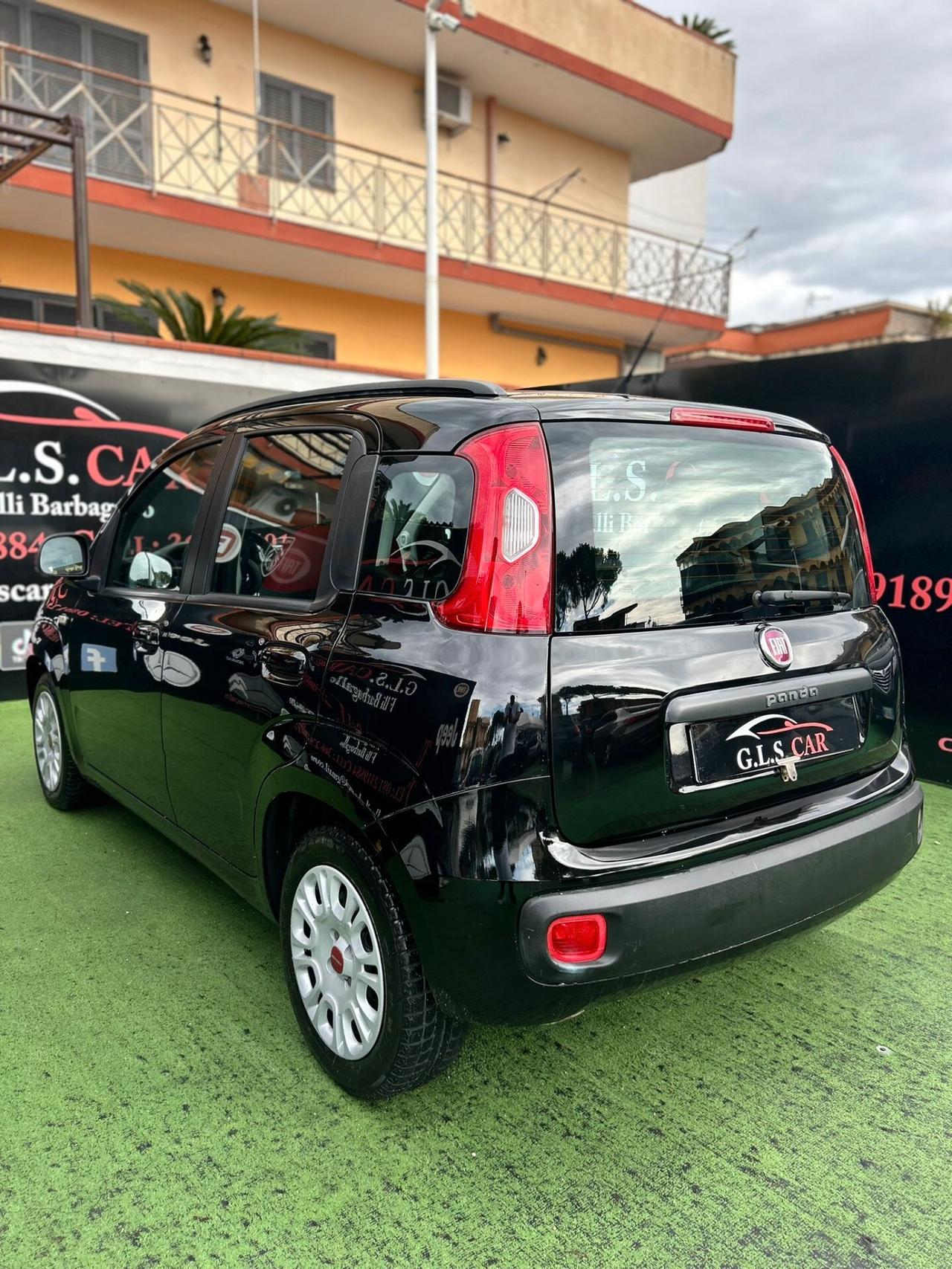 Fiat Panda 1.2 Benzina Lounge