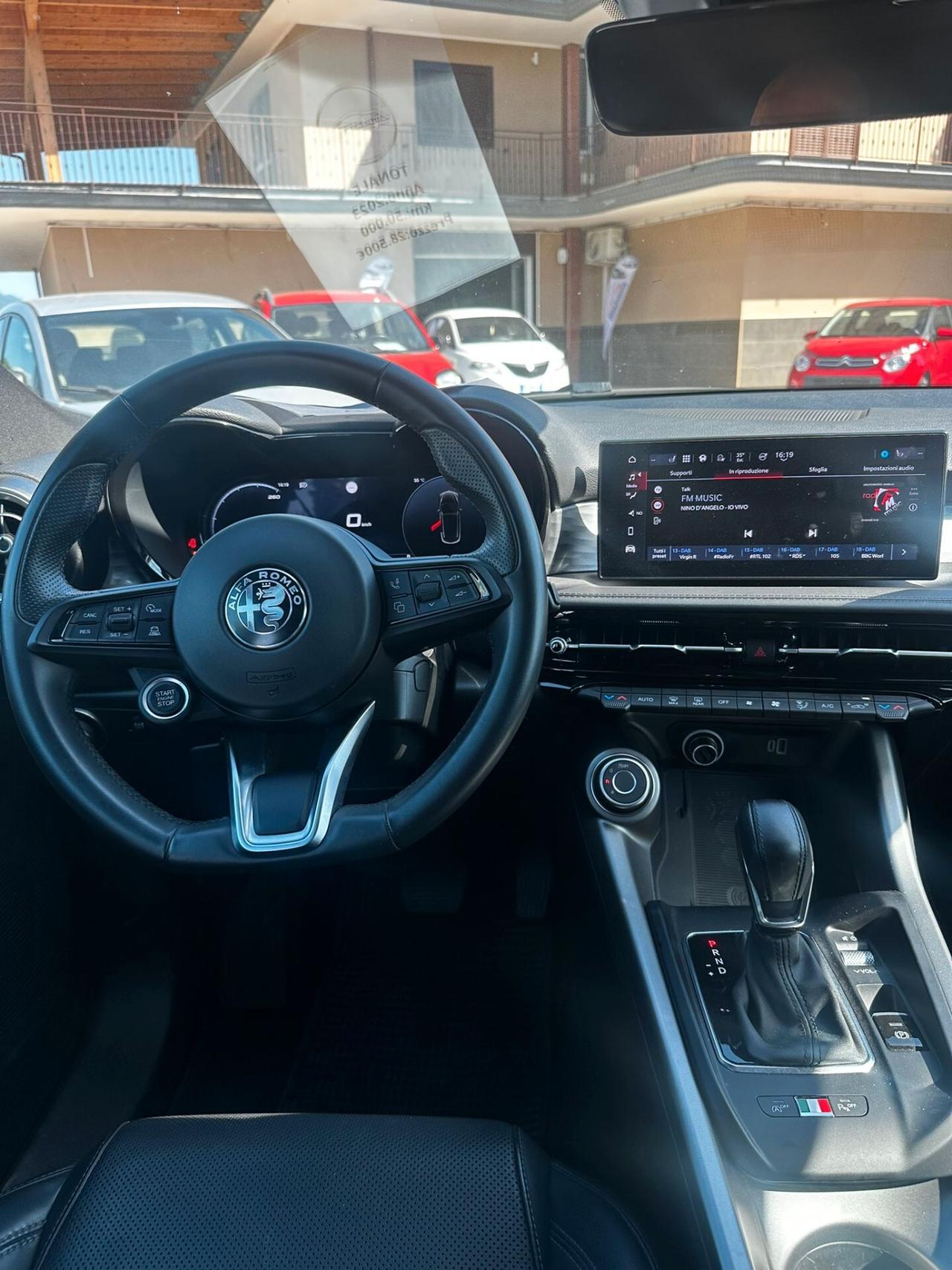 Alfa Romeo Tonale 1.6 diesel 130 CV TCT6 Veloce