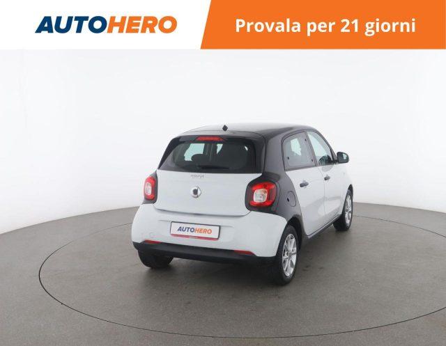 SMART ForFour 70 1.0 Youngster