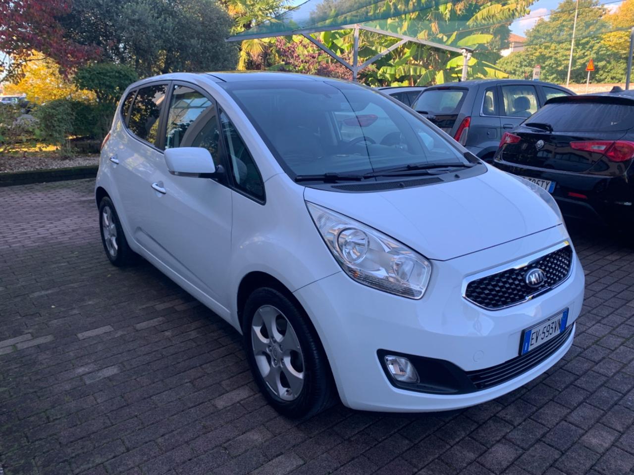 Kia Venga 1.6 CRDi 128CV Cool